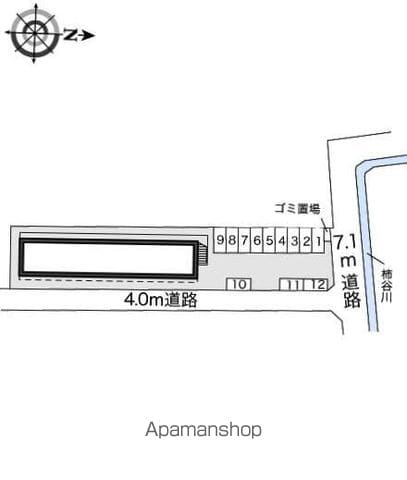 レオパレス眉山南のその他写真