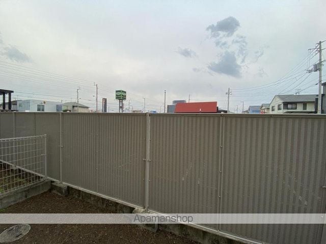 ビアンキの内装写真