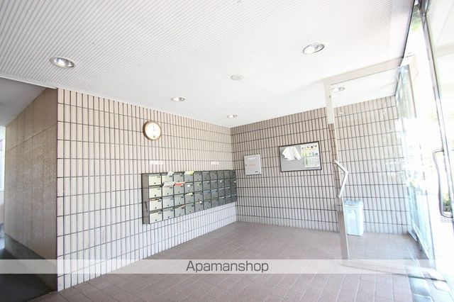 プルミエールの玄関写真