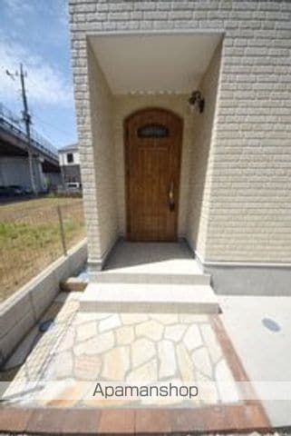 キャメル川越野田町の玄関写真