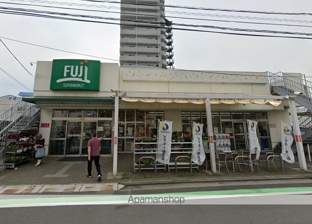 サルタスハウスの周辺写真