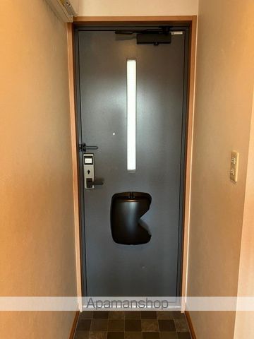 ユニヴェール白山の内装写真