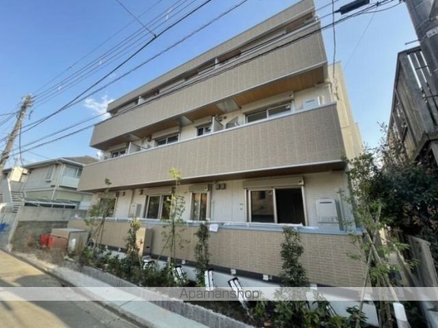 ラリュール豊玉上の外観写真