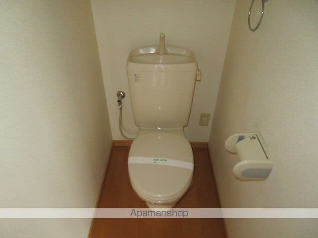 定岡貸家の内装写真