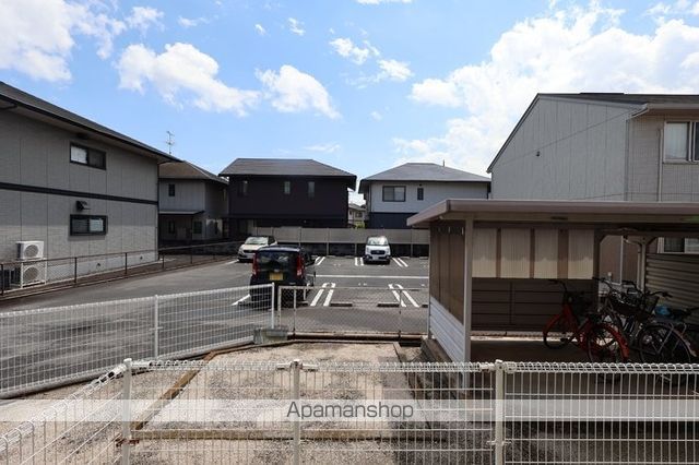 ミル・フルール C棟の内装写真