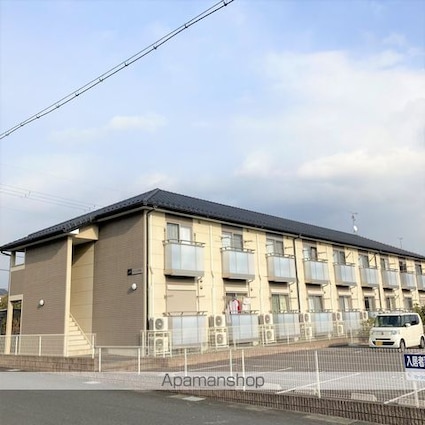 デジール的場[1K/26.49m2]の外観5