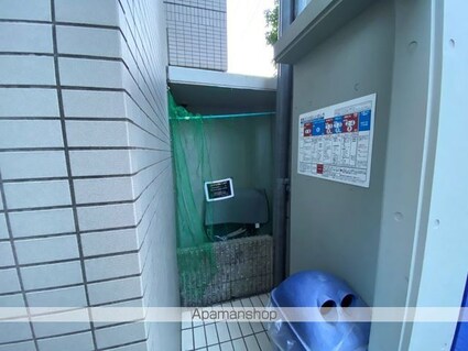 広島県広島市西区東観音町[1DK/30.05m2]の共用部4