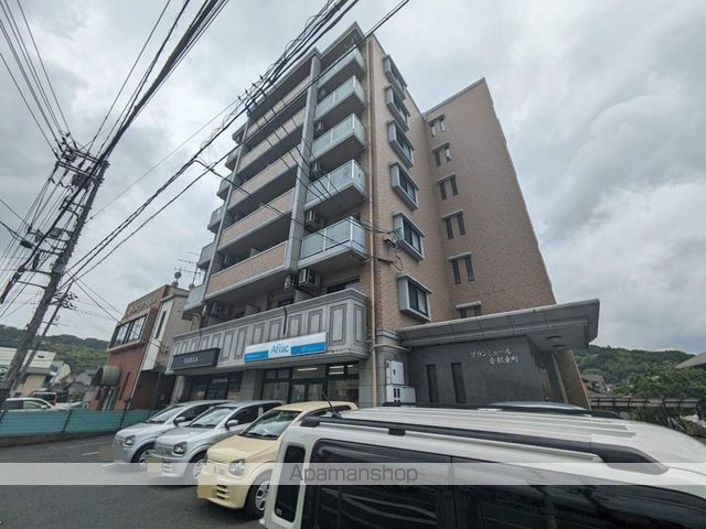 ブランミュール倉敷東町の外観写真