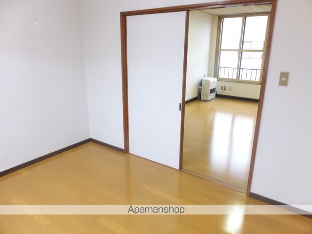 土本マンションBの内装写真