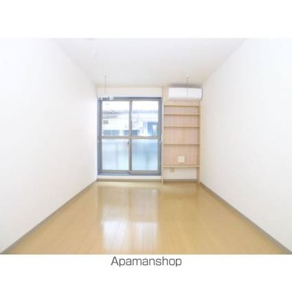 ＣＥＮＴＲＡＧＥ松戸[1K/22.35m2]のリビング・居間
