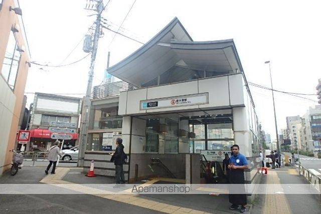 パティーナ新大塚の周辺写真