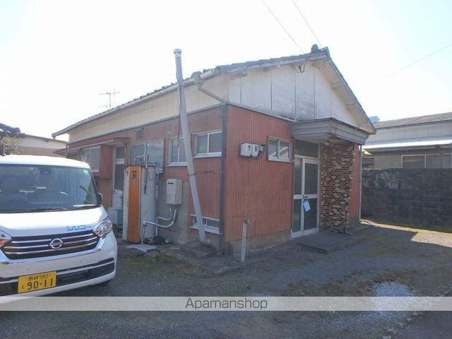 和田貸家の外観写真
