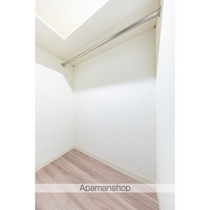 デュオメゾン文京白山[2LDK/54.54m2]の収納