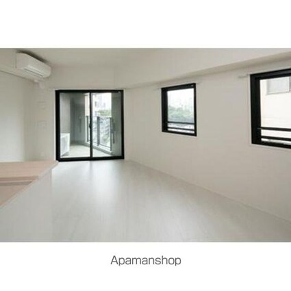 グランクリュ新宿御苑[1LDK/41.56m2]のリビング・居間