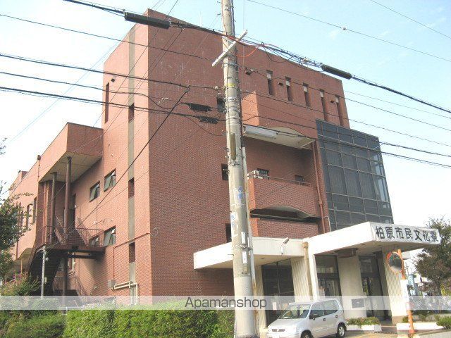 ライオンズ柏原駅前クラウンスクエアの周辺写真