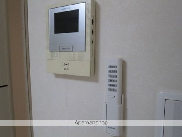 ｅＣｏマンション　Ｉ　Ｓｔｙｌｅ[1K/33.75m2]のセキュリティ