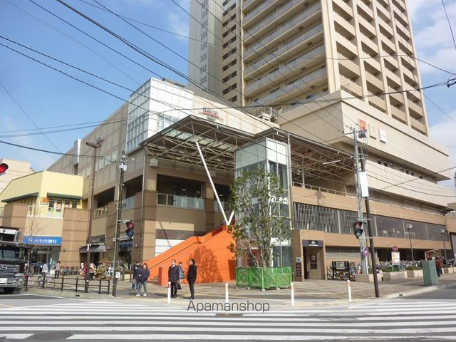 東林間コーポラスの周辺写真