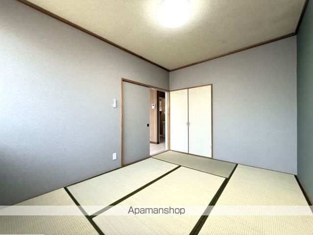 リヴェール鍛治IIIの内装写真