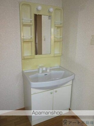 ＳＳハイツ[1DK/30.58m2]の洗面所