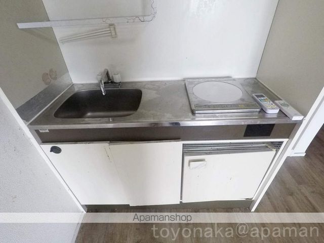 フロントリバー豊中の内装写真