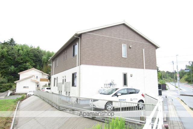 FRIEDENの外観写真