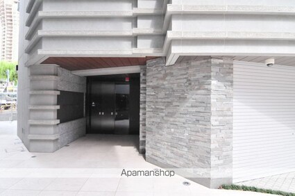 ＧＲＡＮＰＡＳＥＯ麻布十番[1K/26.27m2]のエントランス2