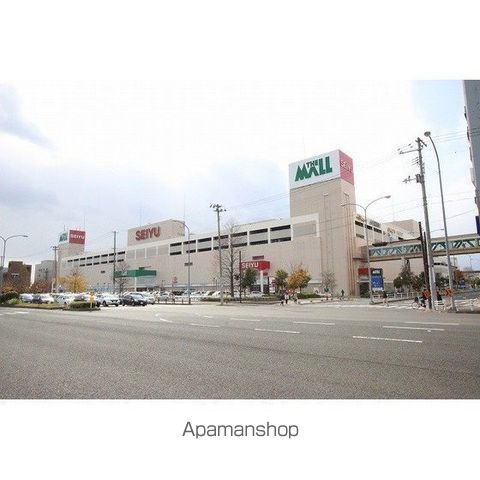 トリノ長町南の周辺写真