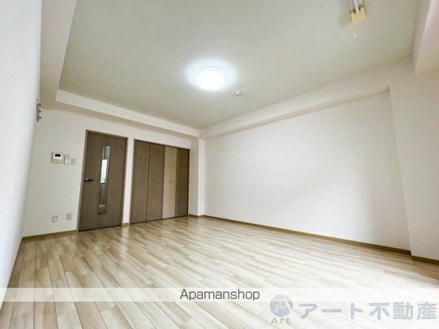 リビングアレイKの内装写真