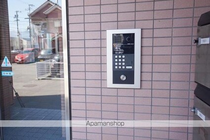 ビッグウエスト３[2LDK/57.19m2]のエントランス