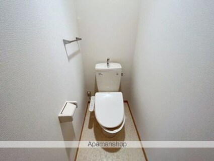 トレド・Ｎ　Ｃ棟[2DK/50.12m2]のトイレ