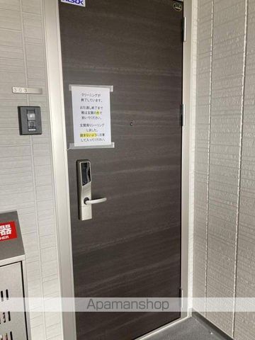 CLASSEUM 幸西 IIの玄関写真
