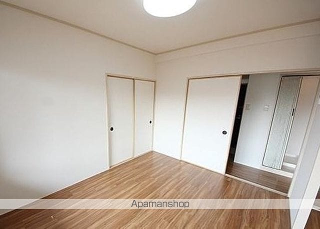ハイパイル638の内装写真