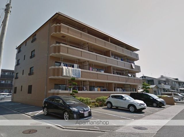ひらのマンションの外観写真