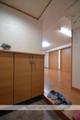 久都内マンションの内装写真