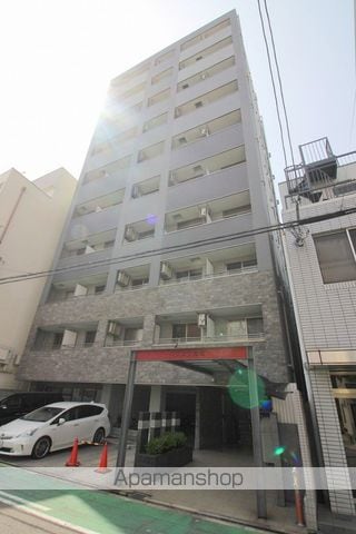 ハクユウ元町の外観写真