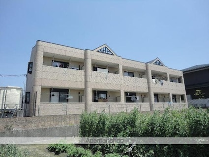 ソレイユ・コート[1R/36m2]の外観1