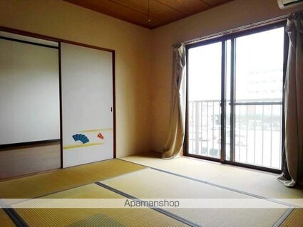 ＡＨＭ５５５宮渕[2DK/46.2m2]のリビング・居間