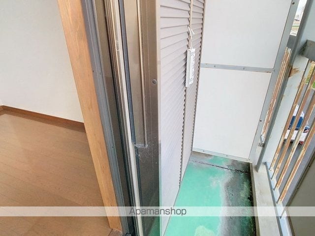 第2コーポ分地の内装写真