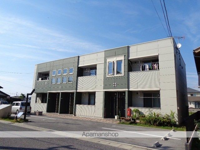 ティンカーベル[2LDK/61.2m2]の外観5