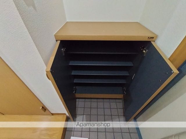 暁ハイツの内装写真