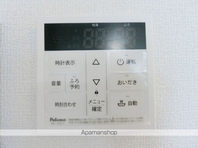 D-ROOM蒲町の内装写真