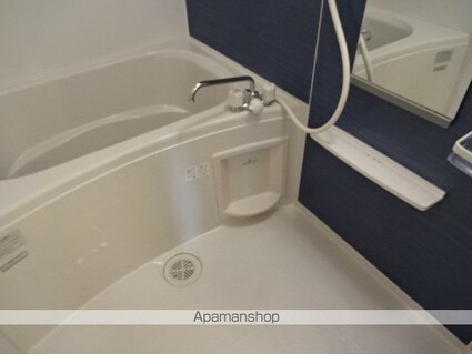 ル・モンヴェール[1LDK/43m2]のバス