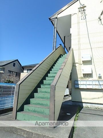 ハイツ望の外観写真