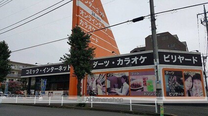 レオネクストミント[1R/33.7m2]の周辺8