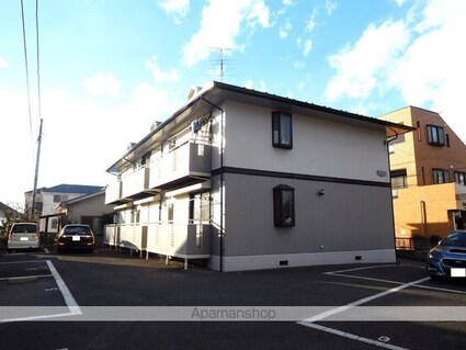 エクレールＵ[2DK/46.24m2]の駐車場