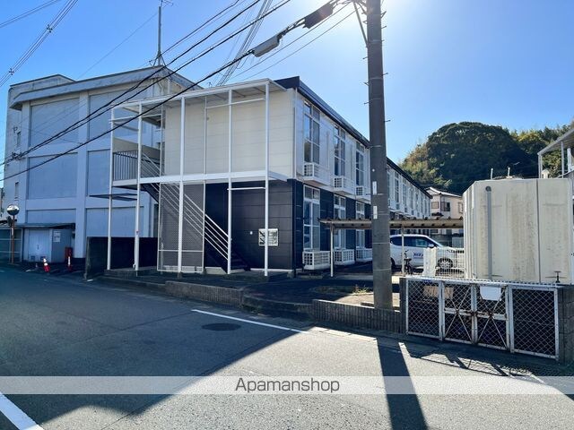 和歌山県和歌山市田尻[1K/19.87m2]の外観5