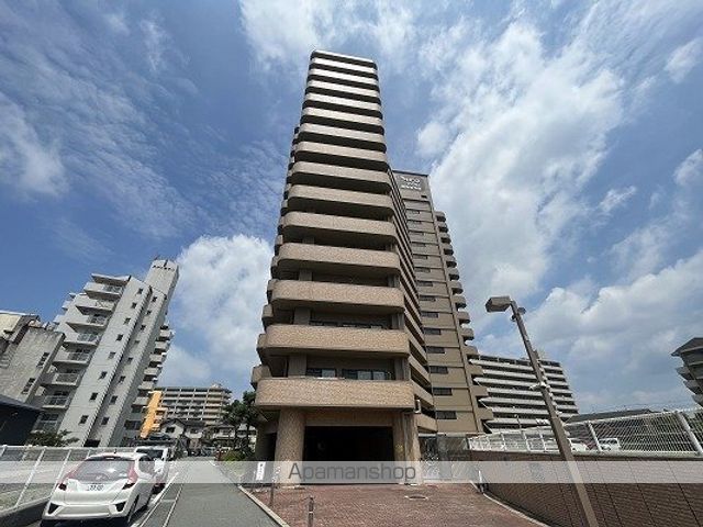 ライオンズマンション姫路東今宿の外観写真