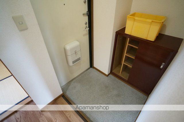サンモールpartIIの内装写真