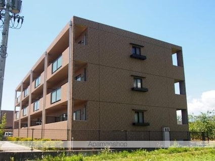 アプリコット[3DK/56.76m2]の外観2