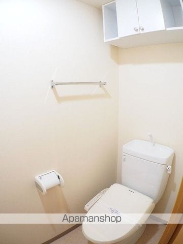 グランドハイツこまちの内装写真